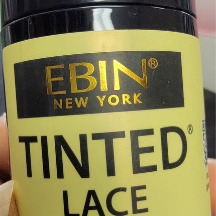 Ebin Tinted Lace Mousse