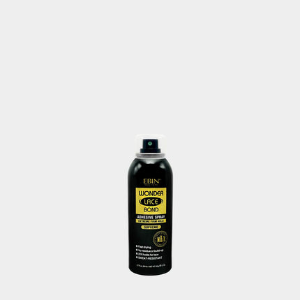 WONDER LACE BOND WIG ADHESIVE SPRAY - SUPREME (2.82OZ/ 80ML)
