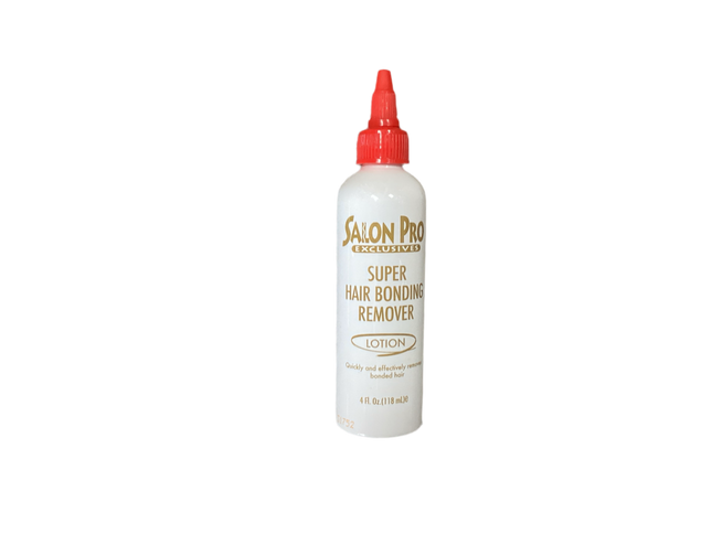 Salon Pro Super Hair Bonding Remover Lotion