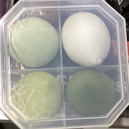 Makeup Sponge Set 4pc