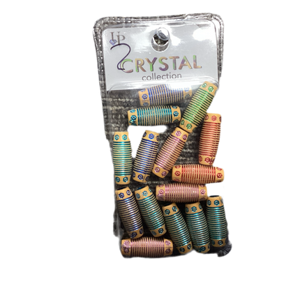 UP Crystal Hair Accessories