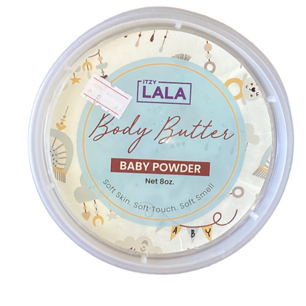 Itzy Lala Baby Butter