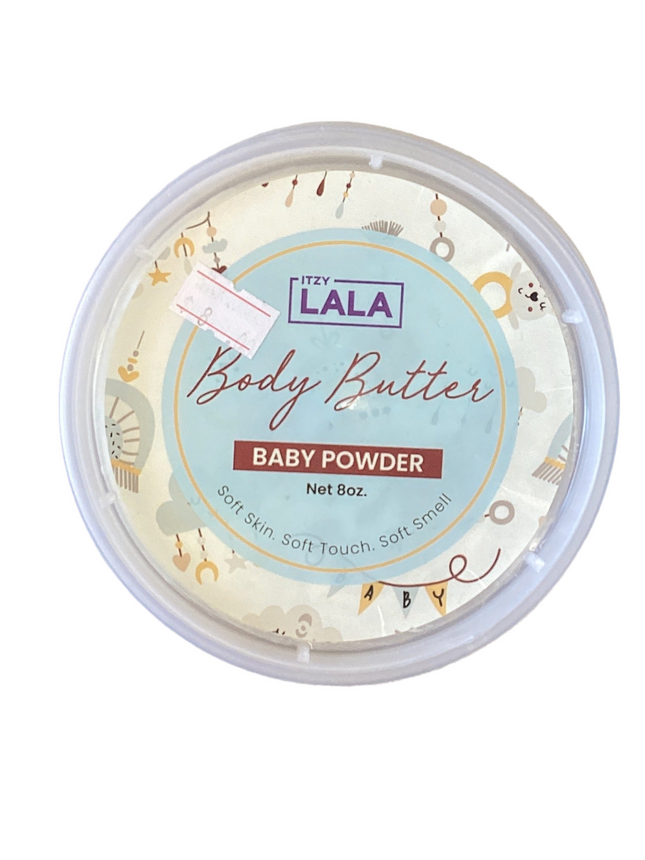 Itzy Lala Baby Butter