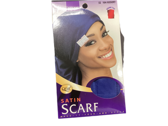 Qfitt Satin Scarf