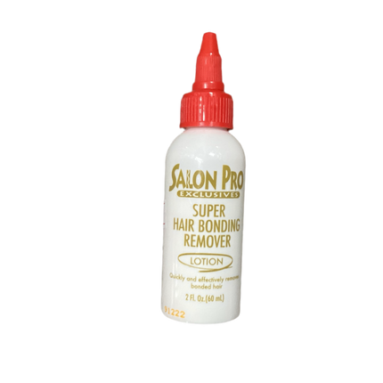 Salon Pro Super Hair Bonding Remover Lotion (S)
