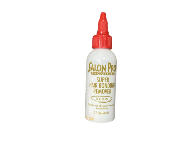 Salon Pro Super Hair Bonding Remover Lotion (S)