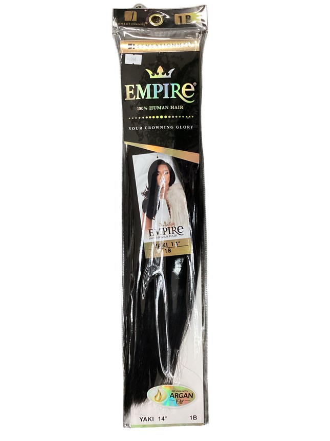 Empire Yaki 14”