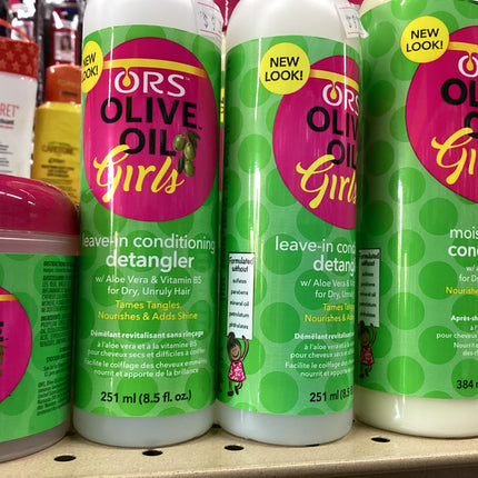 ORS Olive Oil Girls Leave-In Detangler