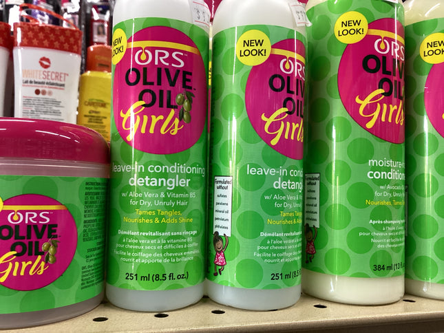 ORS Olive Oil Girls Leave-In Detangler