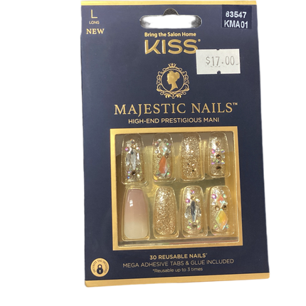 Kiss Majestic Nails