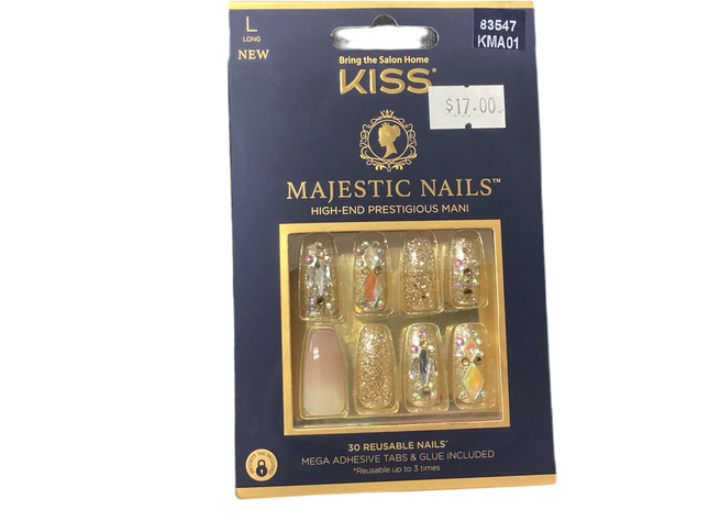 Kiss Majestic Nails