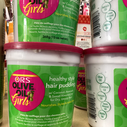 ORS Olive Oil Girls Hair Pudding