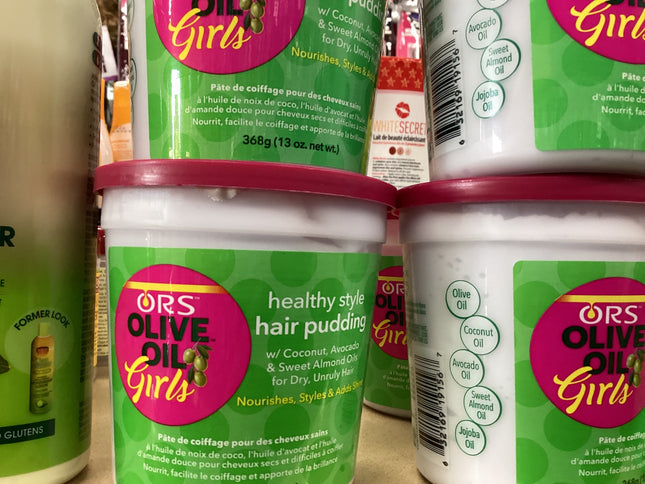 ORS Olive Oil Girls Hair Pudding