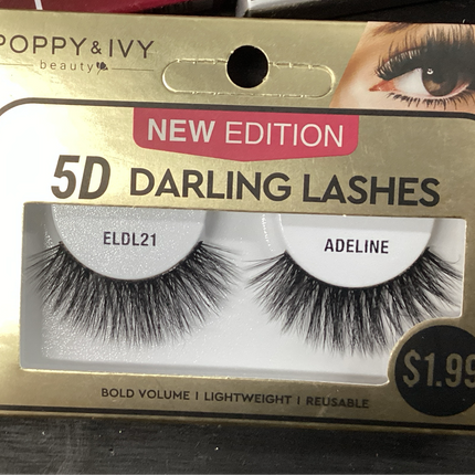 5D Darling Lashes