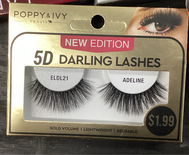 5D Darling Lashes