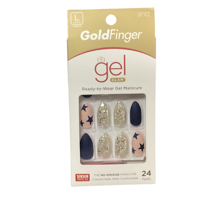 GoldFinger Gel Nails