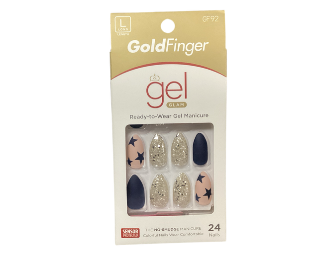 GoldFinger Gel Nails