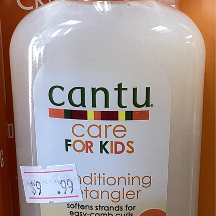 Cantu For Kids Conditioning Detangler