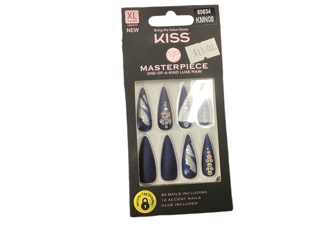 Kiss MP XL Nails