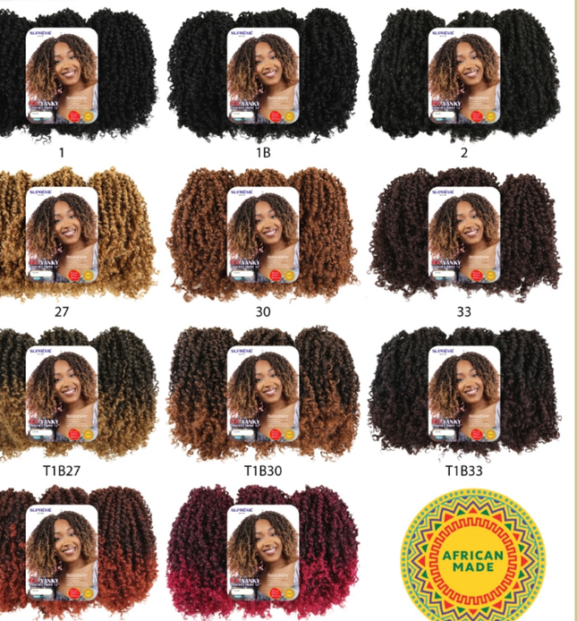 3x yanky crochet 12"