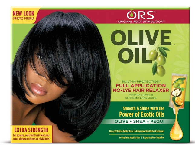 Olive oil relaxer