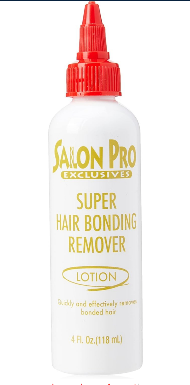 Duper hair bonding remover 04oz