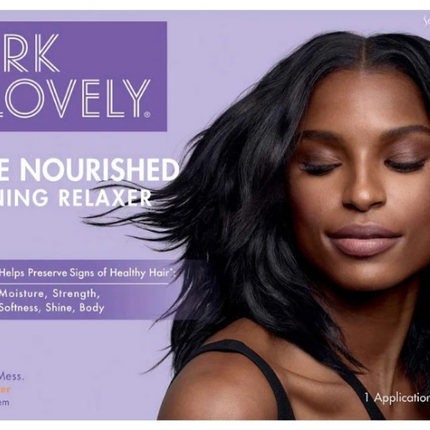 Dark And Lovely Healthy Gloss 5 Relaxer Nolye