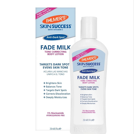 Skin Success Fade Milk Tone Body Lotion
