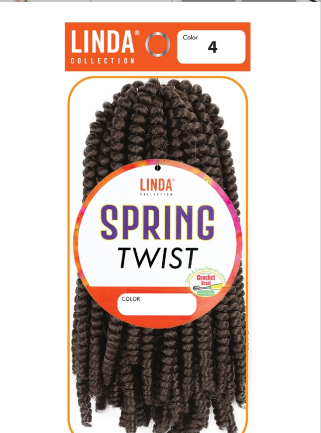 Landa spring twist