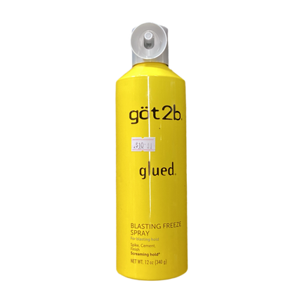 Got2b Glued Blasting Freeze Spray(Large)