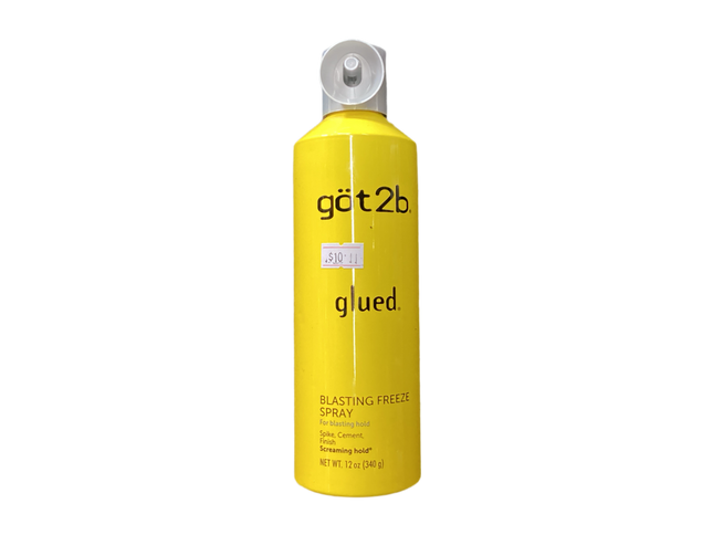 Got2b Glued Blasting Freeze Spray(Large)
