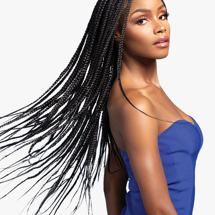 Ruwa 3X Pre-Stretched Braid 24”