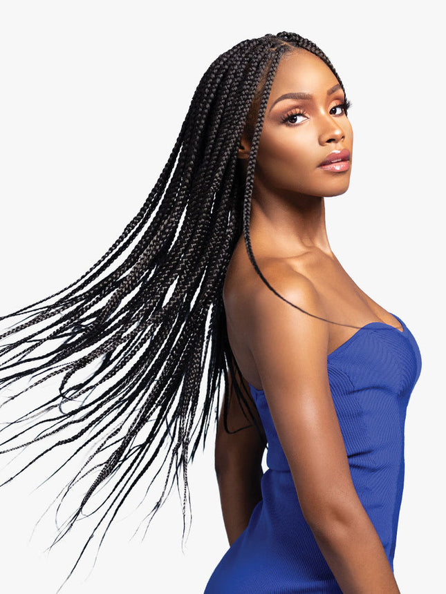 Ruwa 3X Pre-Stretched Braid 24”