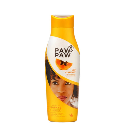 Pawpaw lotion