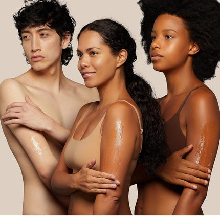 LightenUp Body Wash W/ Shea Butter