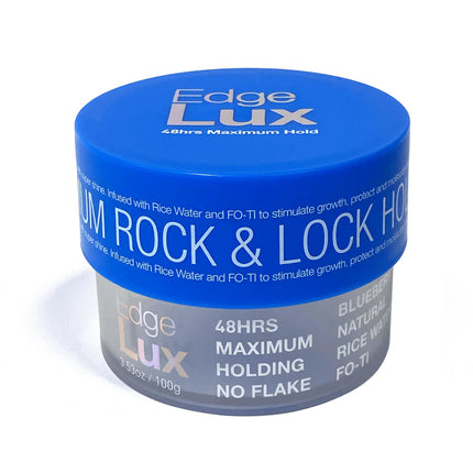 Edge Lux Max Hold Conditioning Hair Gel Tamer