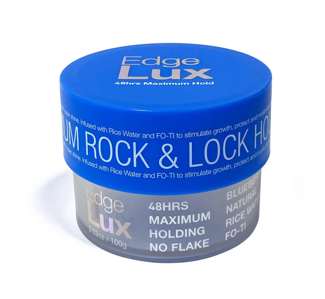 Edge Lux Max Hold Conditioning Hair Gel Tamer