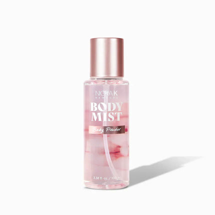 Nicka K Body Mist 3.38oz