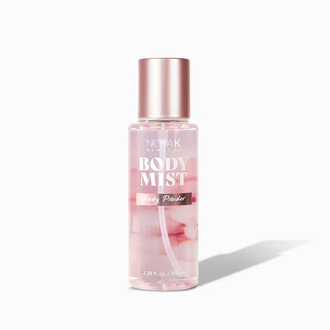 Nicka K Body Mist 3.38oz