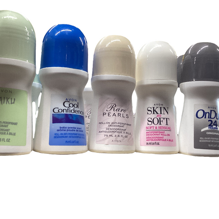 Avon Deodorant
