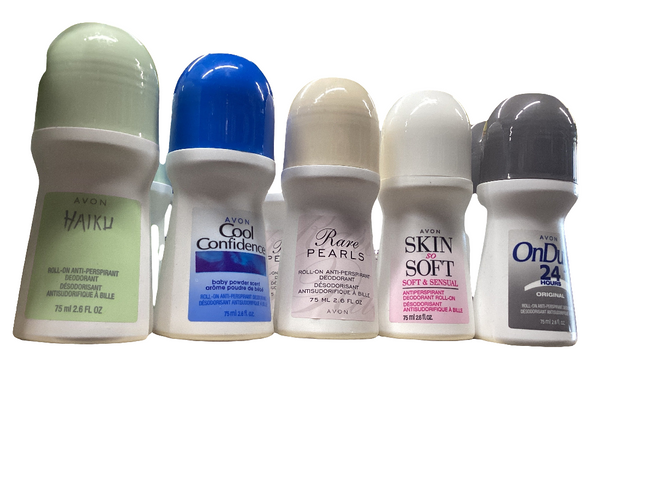 Avon Deodorant