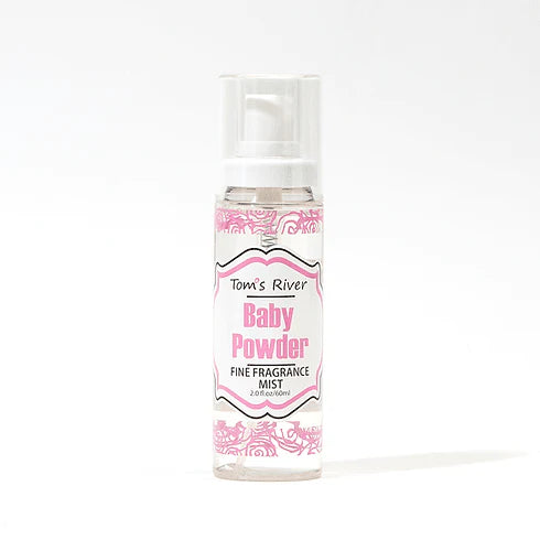 Tom's River Fine Fragrance Body Mist