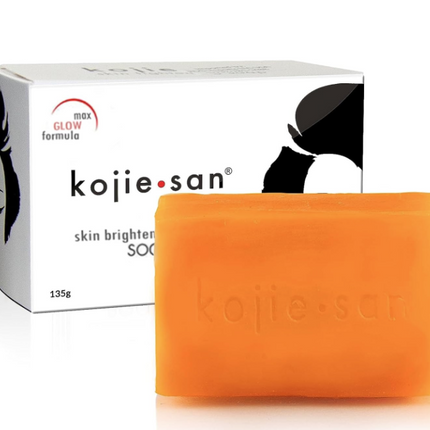 Kojie can soap