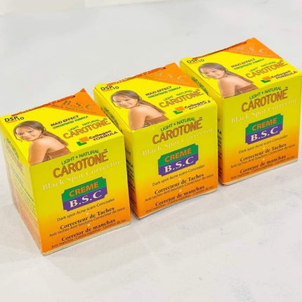 Carotone Black Spot Crème 30ml/1oz