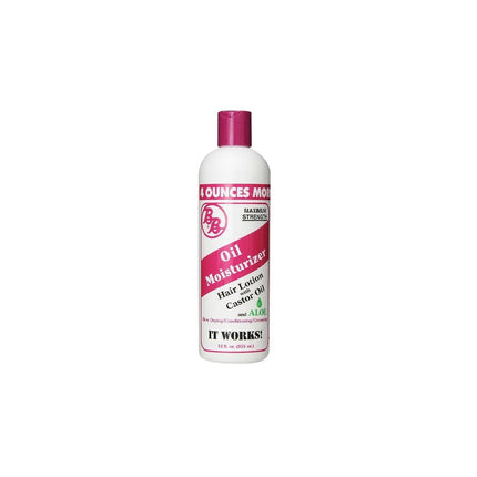 BB Moisturizer Hair Lotion With Castor Oil & Aloe