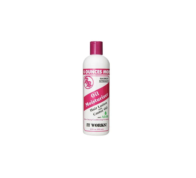 BB Moisturizer Hair Lotion With Castor Oil & Aloe