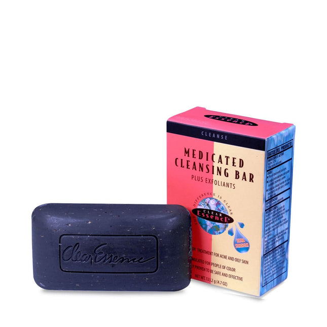 Clear essence soap