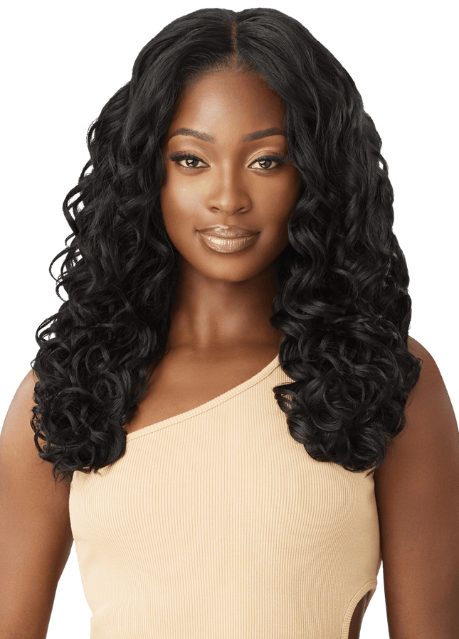 Outre Perfect Hairline Lace Front KASHIA  13” X6” 22”