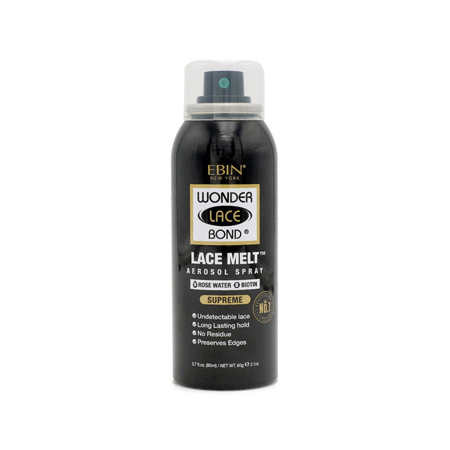 Ebin Wonder Lace Bond Adhesive Spray Active 2.1oz