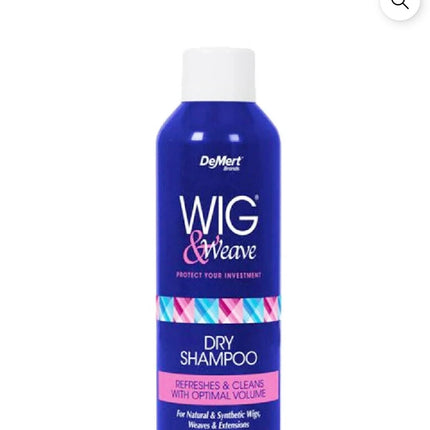 Demert Wig + Weave Dry Shampoo 6.3 oz